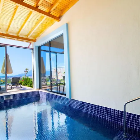 Coral Villa Kaş
