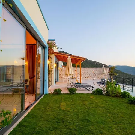 Coral Villa Kaş